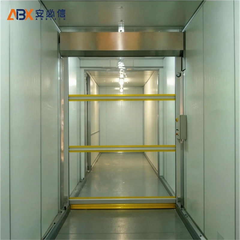 包头市自动快速门