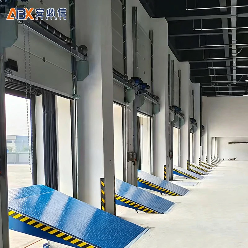 包头市工业提升门