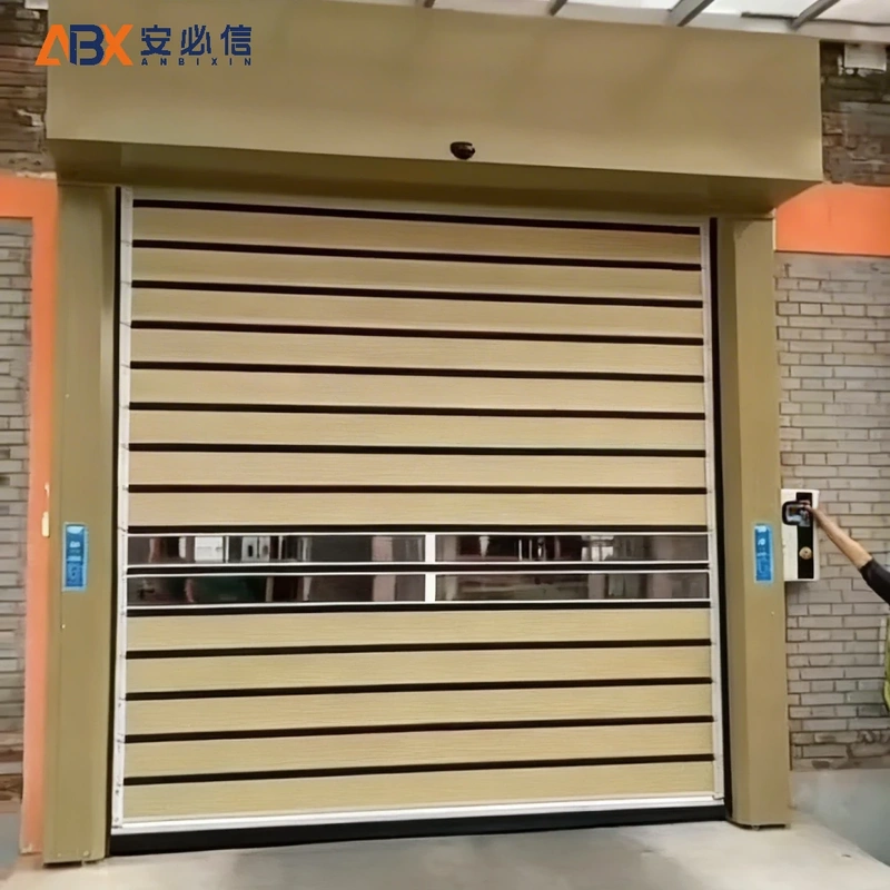 包头市涡轮硬质高速门